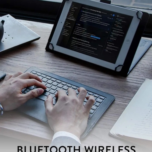 Cooper keyboard case for 7-8" tablets - Picture 9 of 11